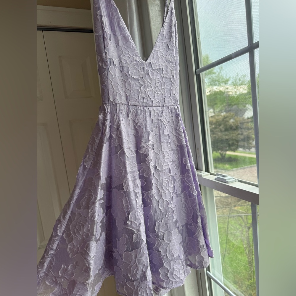 Wild fable XXL purple dress